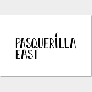 Pasquerilla East Posters and Art